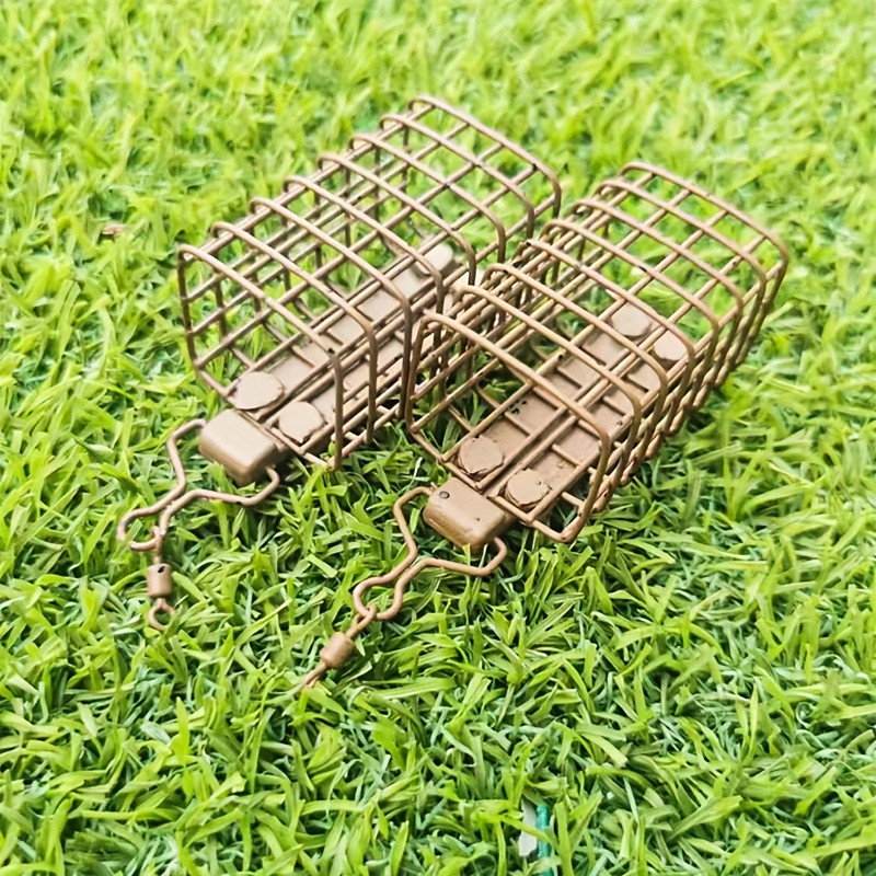 New Fishing Bait Cage, 30G/40G - đánh giá và giá Fishing Equipment Organizer