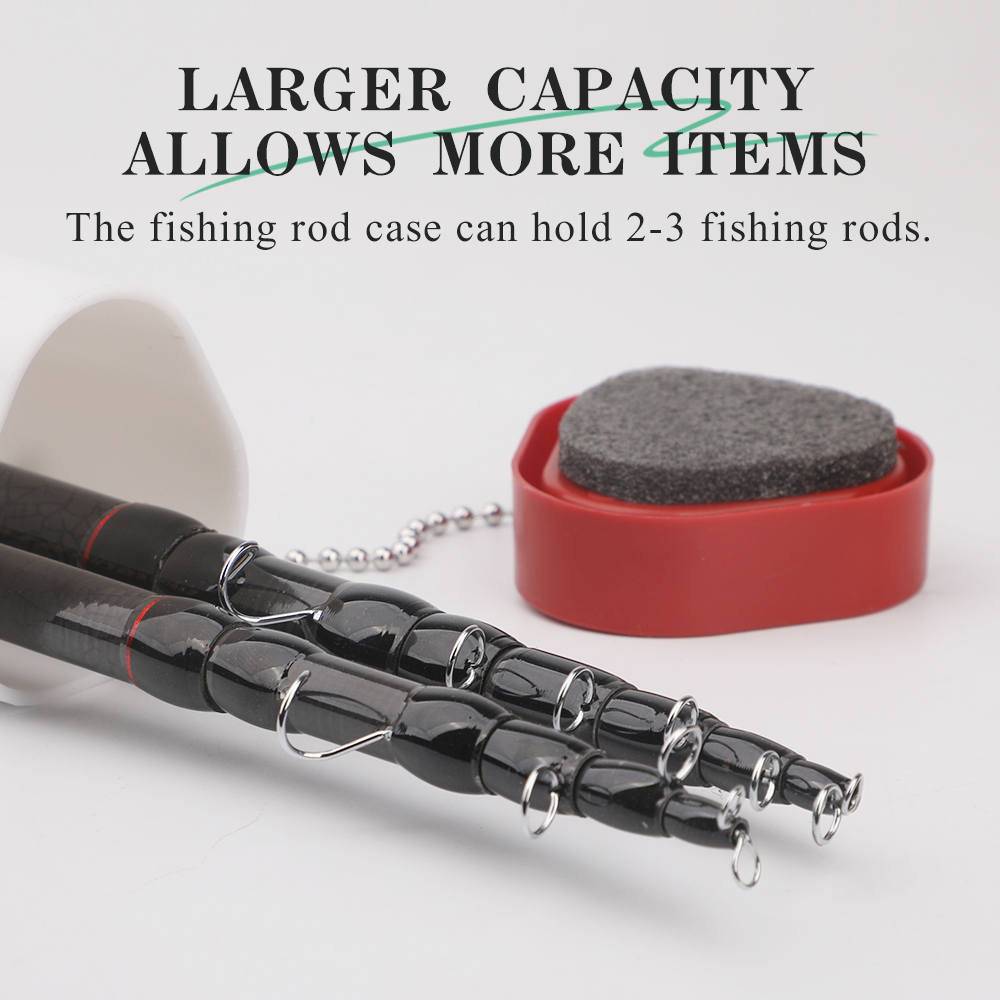 ROLLFISH 53-155cm Waterproof F - đánh giá và giá Fishing Equipment Organizer