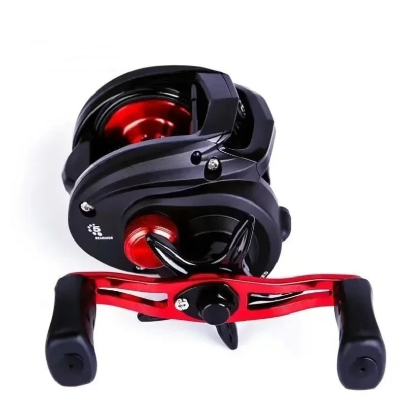 Original Black Max3 Left Right - đánh giá và giá Baitcasting Reel