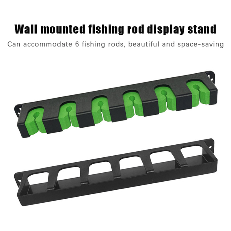 New Fishing Rod Holders 6-Rod  - đánh giá và giá Fishing Rod Pod