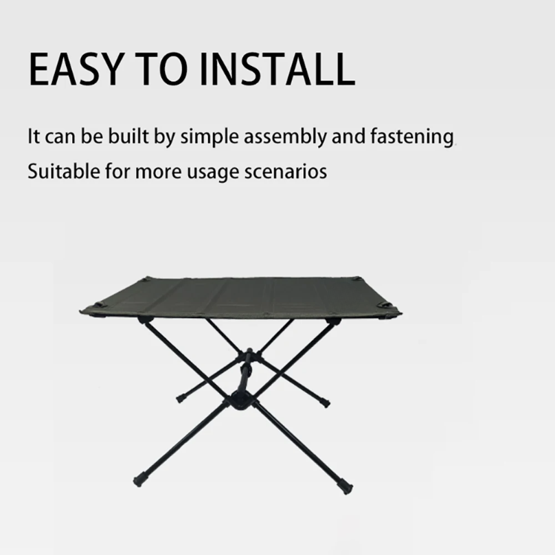Camping Oxford Fabric Table Fo - đánh giá và giá Fishing Equipment Us