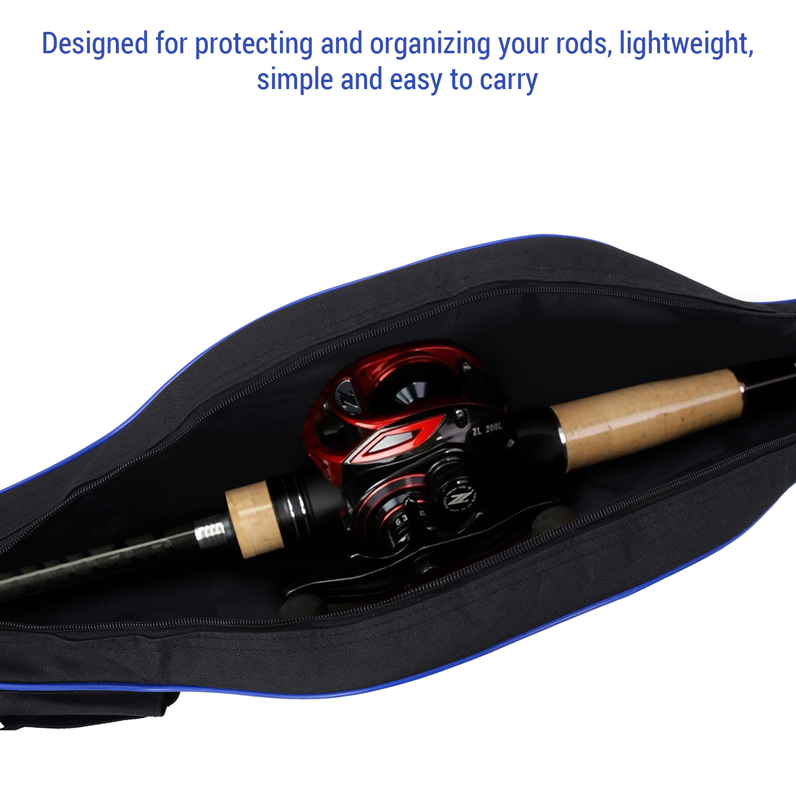 Fishing Rod Protective Case Wa - đánh giá và giá Fishing Equipment Organizer