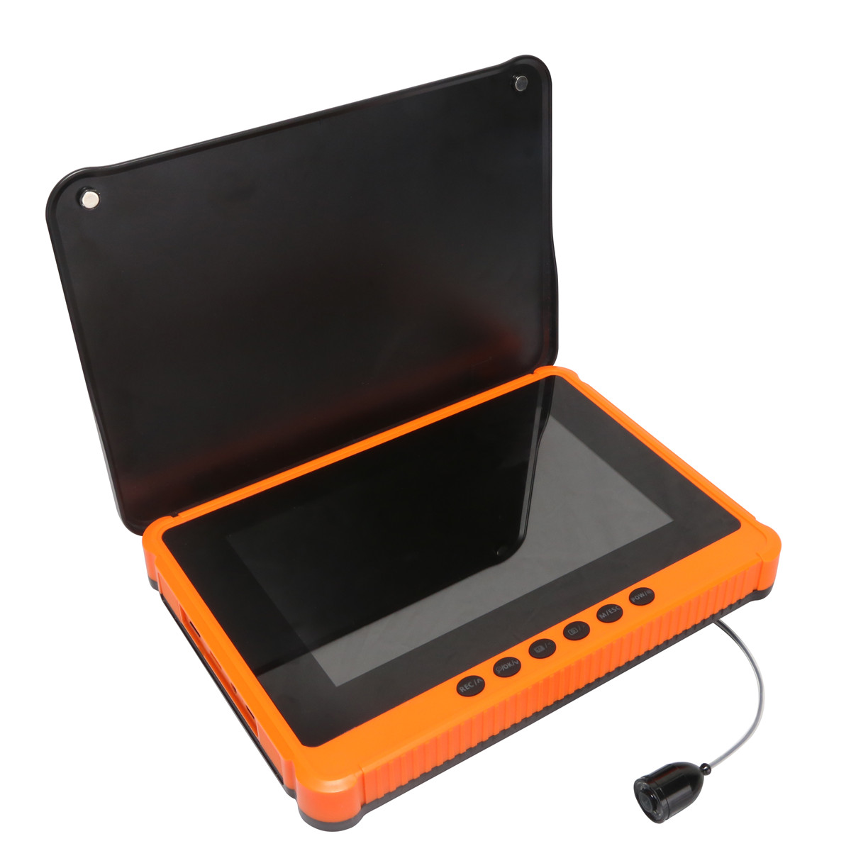 9Inch IPS Screen U09B0 1000TVL - đánh giá và giá Underwater Fishing Camera