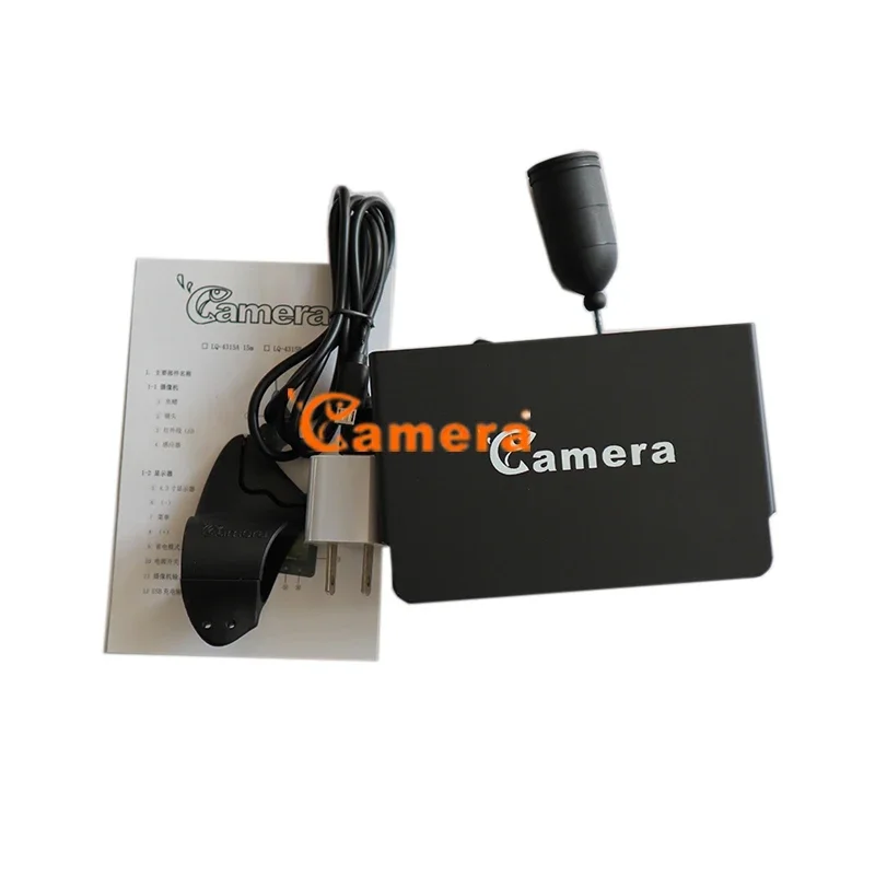 2026LQ-4315A Hot Outdoor Fishi - đánh giá và giá Underwater Fishing Camera