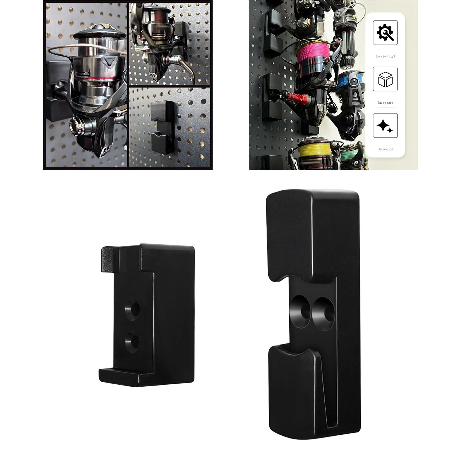 Fishing Reel Holder Wall Mount - đánh giá và giá Fishing Equipment Organizer