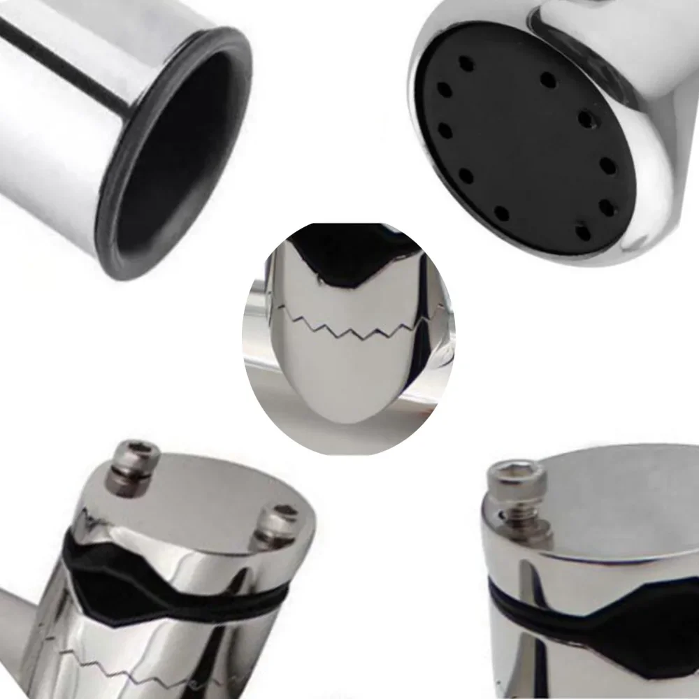 Marine Boat Rod Holder 316 Sta - đánh giá và giá Fishing Rod Pod