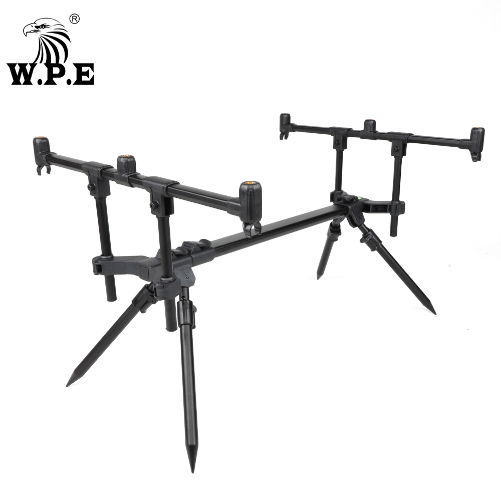 W.P.E Carp Fishing Rod Holder  - đánh giá và giá Fishing Rod Pod