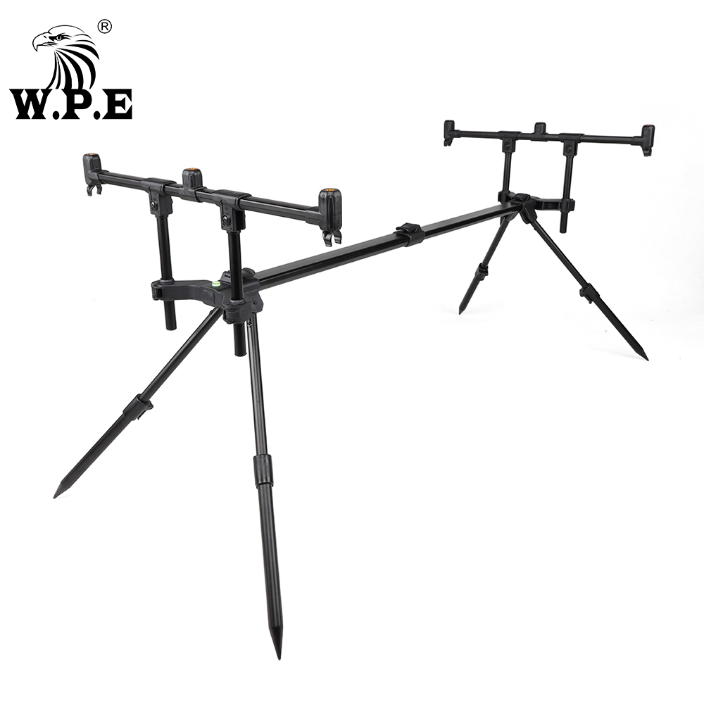 W.P.E Carp Fishing Rod Holder  - đánh giá và giá Fishing Rod Pod