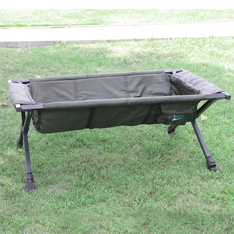 Selco Oxford Fabric and Steel  - đánh giá và giá Fishing Equipment Us