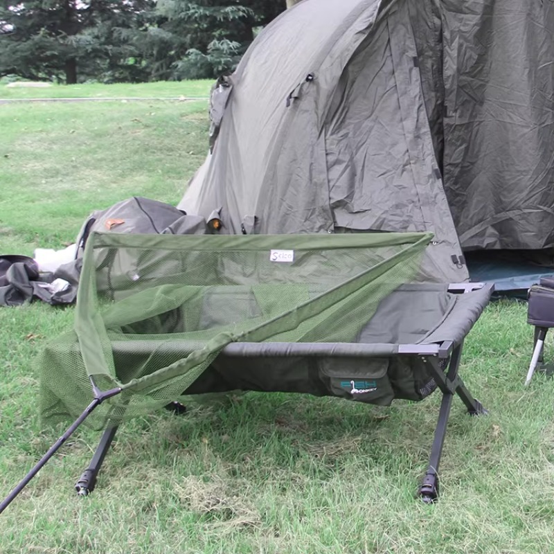 Selco Oxford Fabric and Steel  - đánh giá và giá Fishing Equipment Us