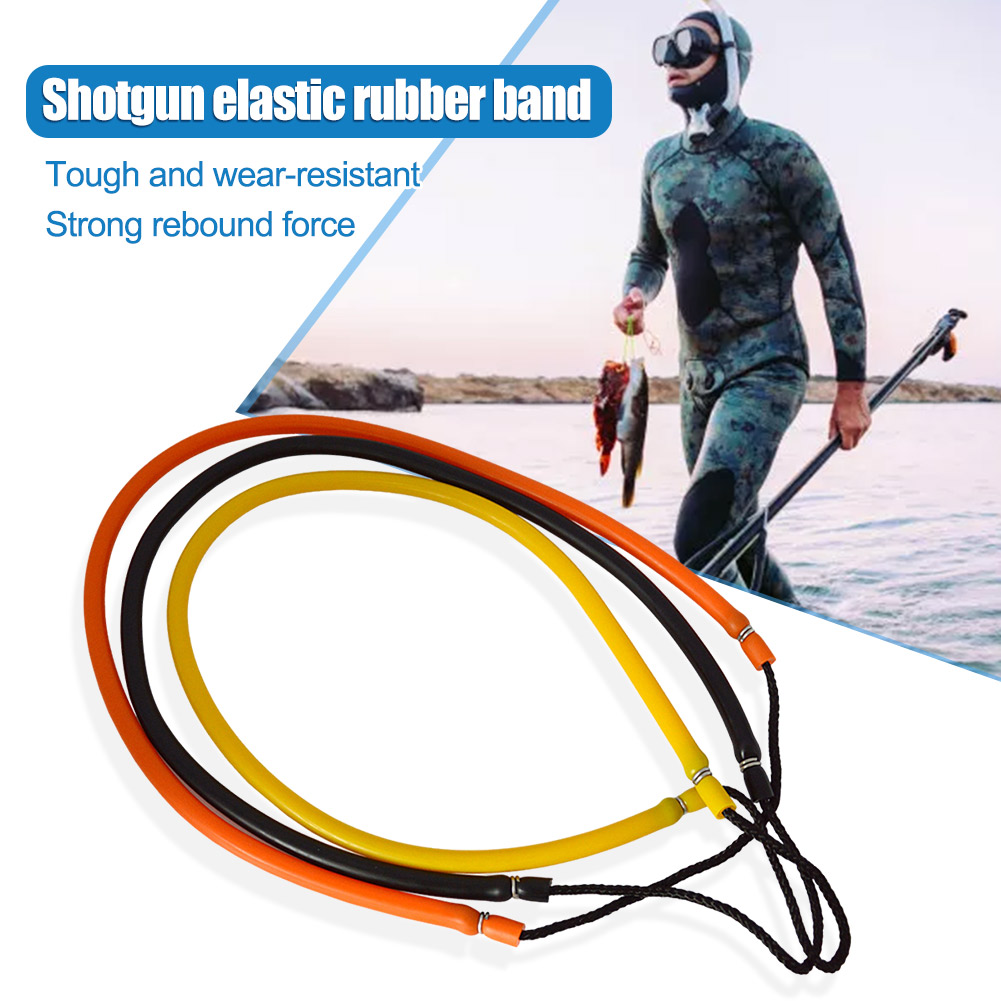 1PCS Speargun Rubber Bands Rub - đánh giá và giá Fishing Equipment Us