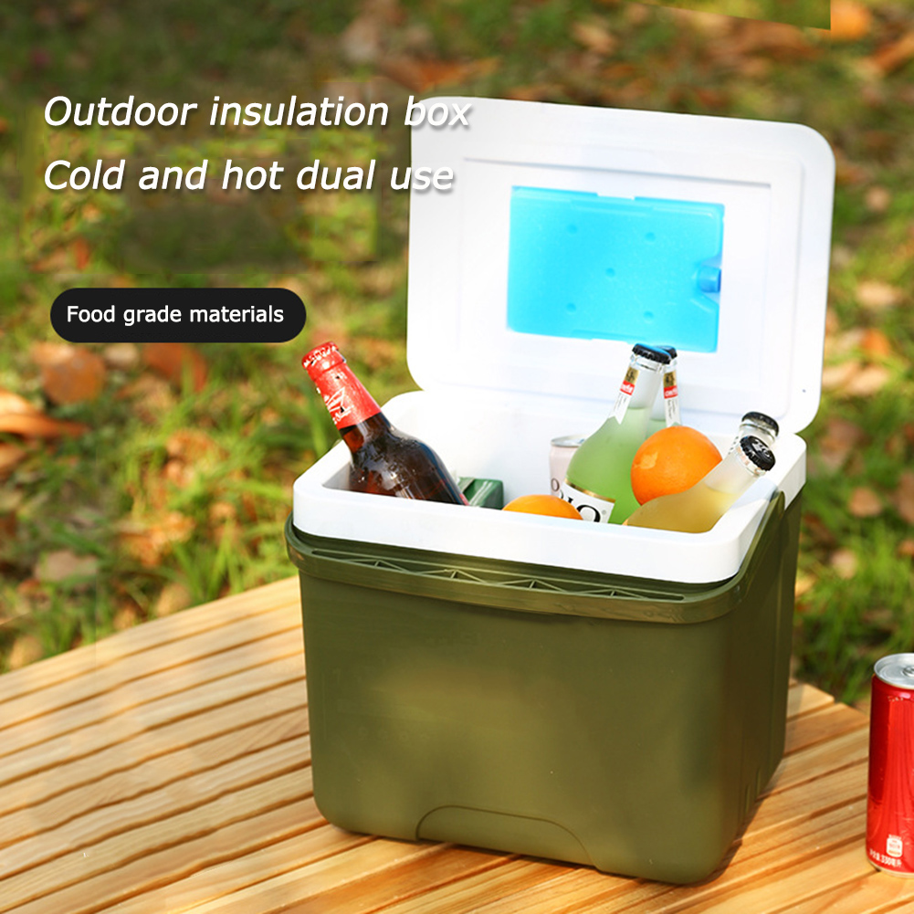 13/6/5L Camping Cooler Box Por - đánh giá và giá Fishing Equipment Organizer