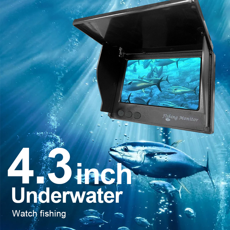 Underwater Fishing Camera 1080 - đánh giá và giá Underwater Fishing Camera