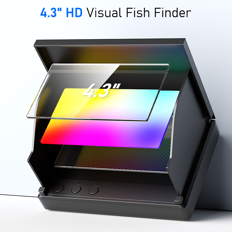 Fishing Camera with Night Visi - đánh giá và giá Underwater Fishing Camera
